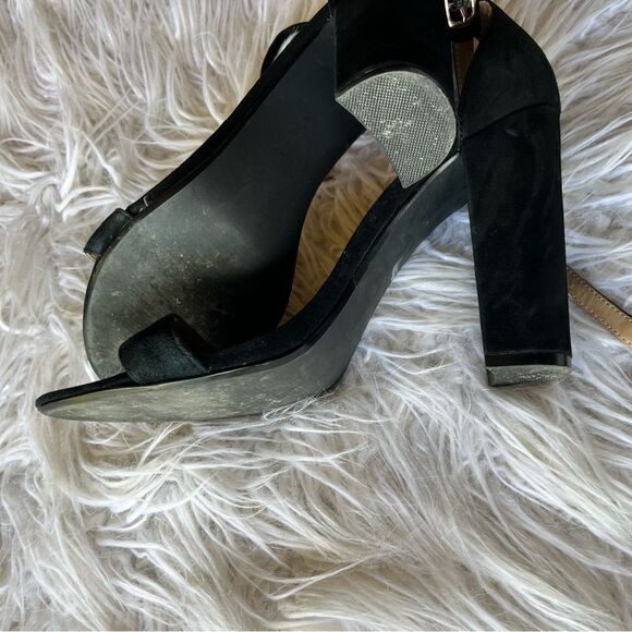 STEVE MADDED  BLOCK HEEL SANDAL/HEELS - Picture 5 of 5